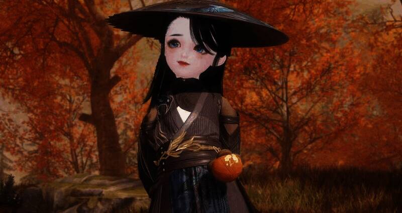 《一梦江湖》梅栗动人挂件细节图