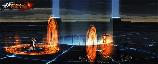 千鹤·双子战斗场景图