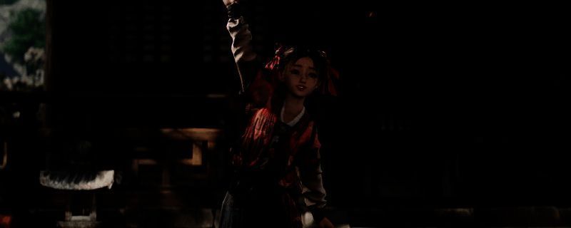 燕云十六声容鸢副本爆炸桶相关画面