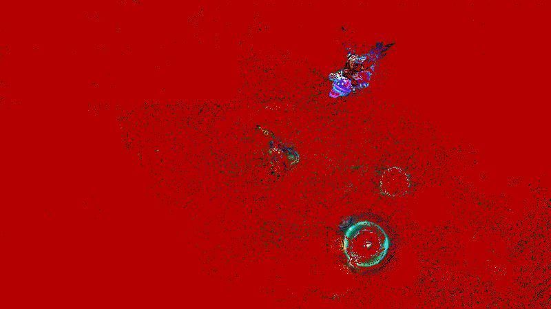 《曙光英雄》S2新赛季训练营英雄等级重置功能动图