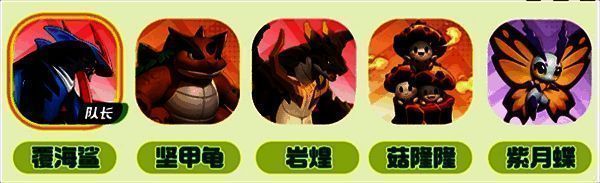 《曙光重临》进阶队一阵容相关图片