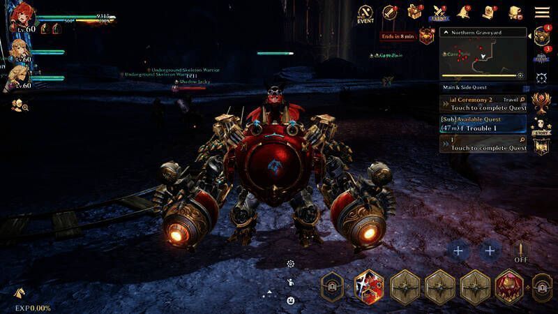 格兰骑士团游戏截图1