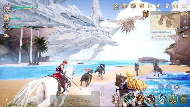 格兰骑士团游戏截图3