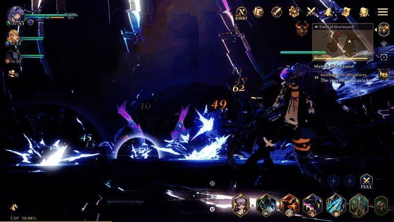 格兰骑士团游戏截图5