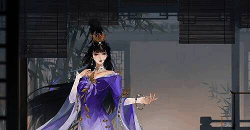 游仙·任盈盈形象图