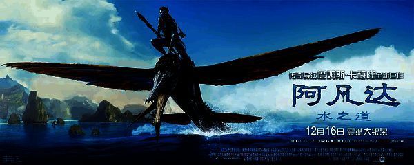 《阿凡达》相关宣传图片