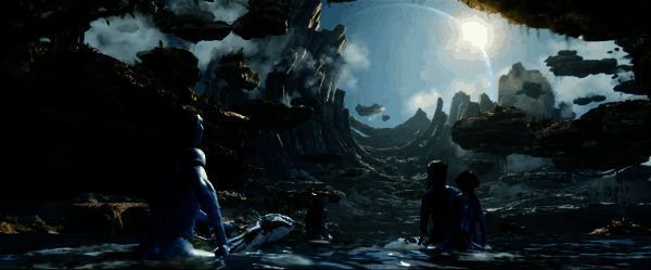 导演卡梅隆与《阿凡达》相关图片