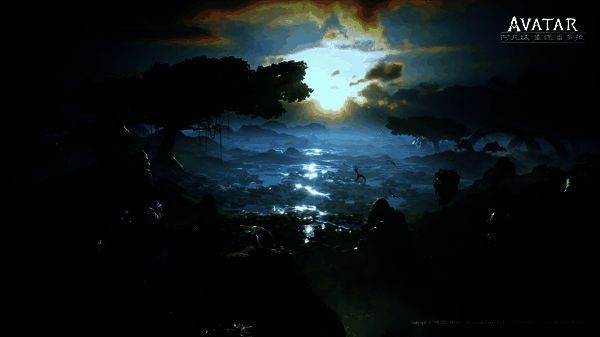 《阿凡达:重返潘多拉》游戏画面图片
