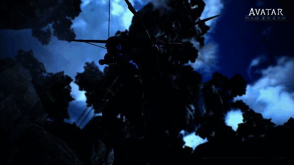 《阿凡达:重返潘多拉》游戏相关活动图片