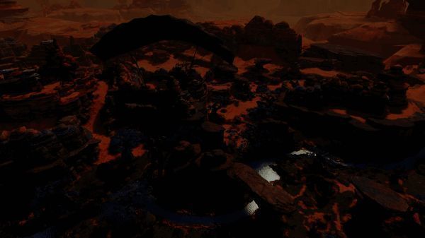 《阿凡达:重返潘多拉》游戏宣传海报