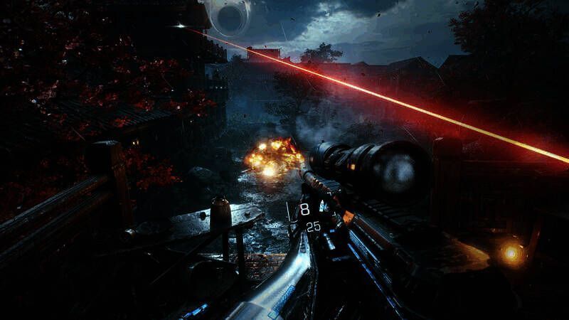 《光明记忆:无限》精彩场景