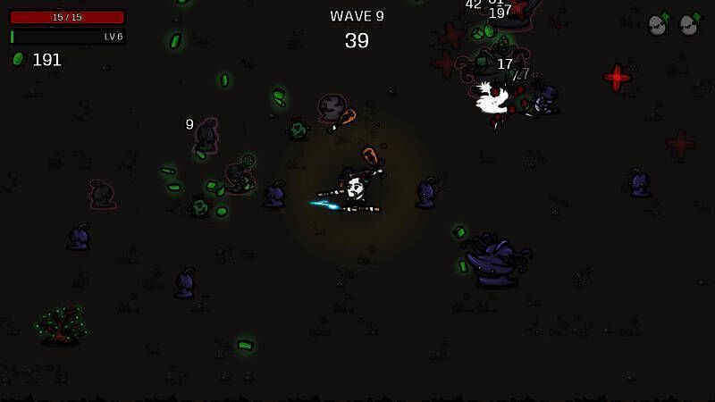 《土豆兄弟》DLC 截图 2