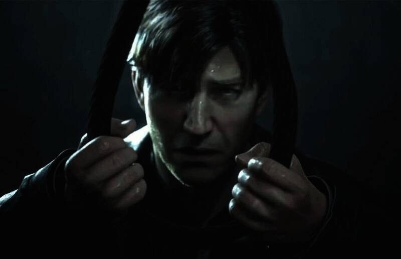 《寂静岭2：重制版》相关图片