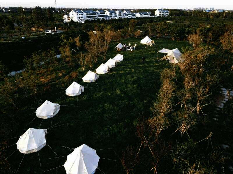 吴房村景色图片