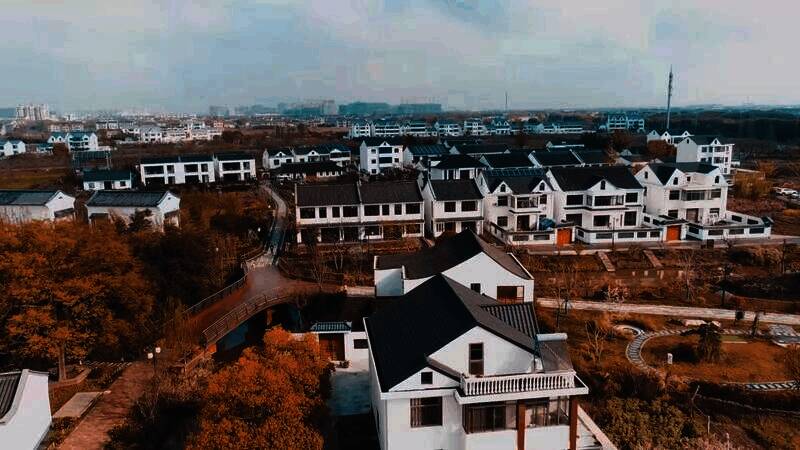 吴房村特色图片