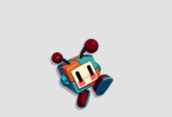 机械方方精灵图片