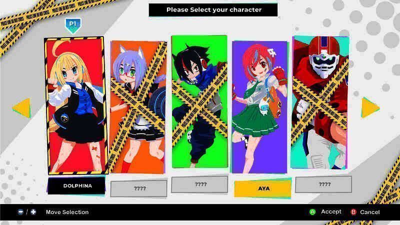 《SchoolBeat》游戏截图5