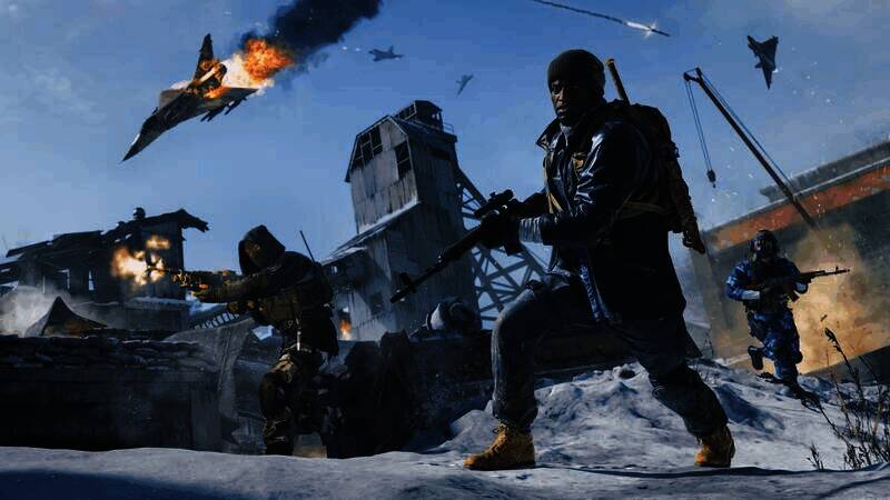 使命召唤游戏相关场景2