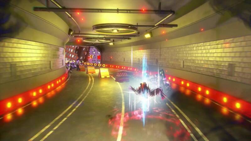 《索尼克×夏特 世代重启》视频截图 4