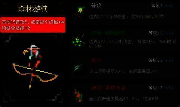 《魔法之路》辅助技能相关图片1