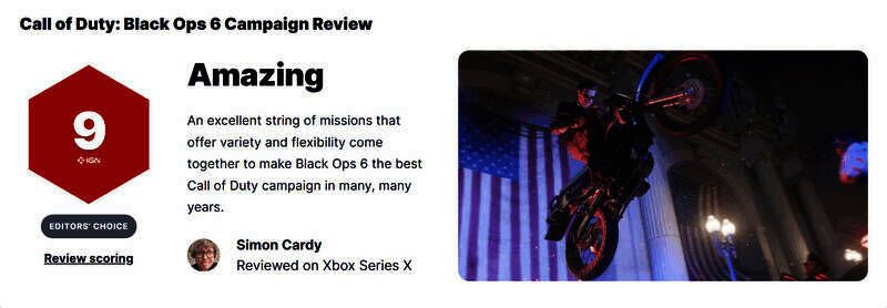 《使命召唤21：黑色行动6》相关图片2