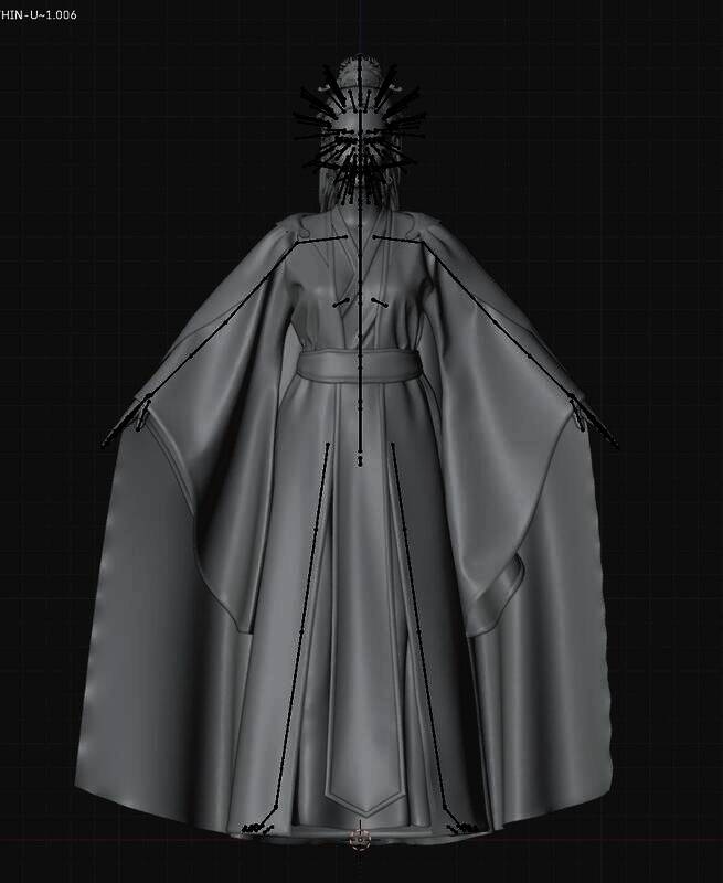 《黑神话》亢金星君相关展示图