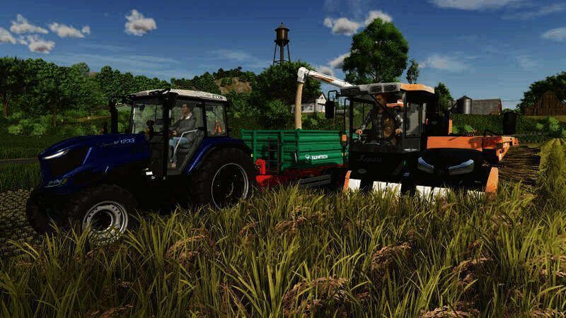 模拟农场25游戏画面4