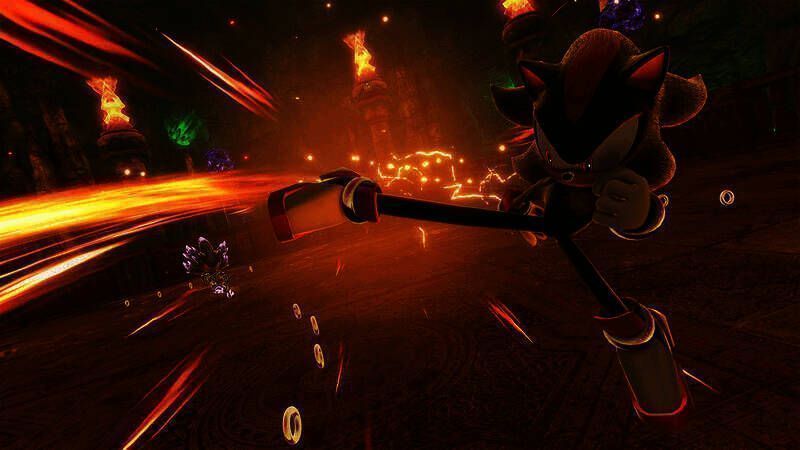 《索尼克×夏特 世代重启》游戏画面2