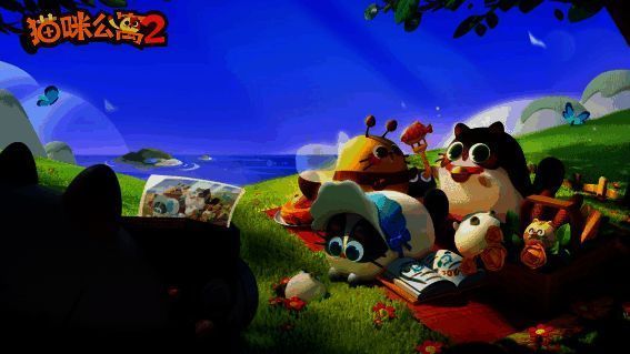 猫咪公寓2宣传图3