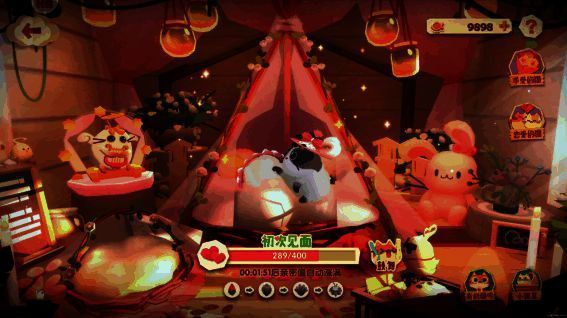 猫咪公寓2宣传图10