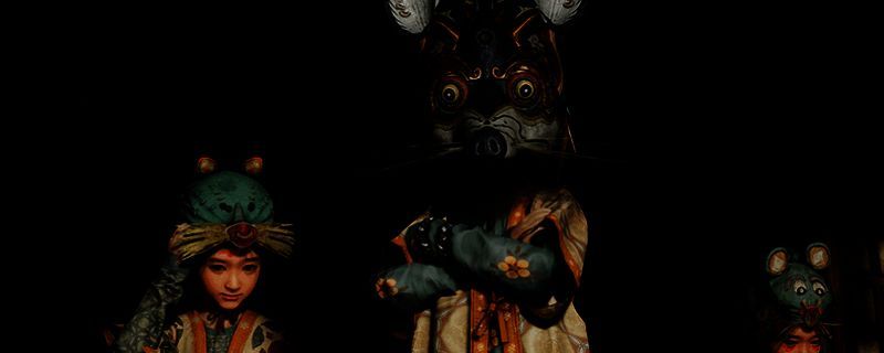 燕云十六声蹊跷相关画面