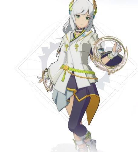 森语者相关配图