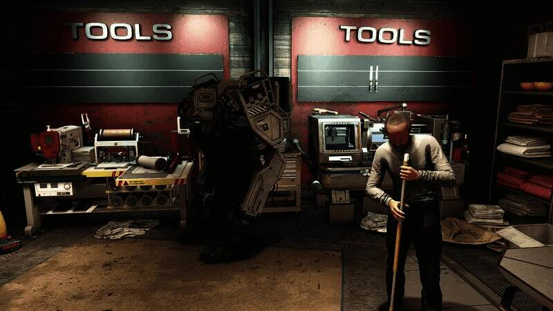 《星空》NPC日常生活Mod截图1