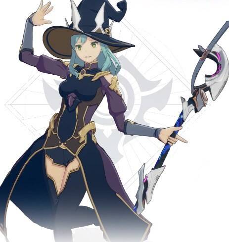 冰魔导师相关信息展示图