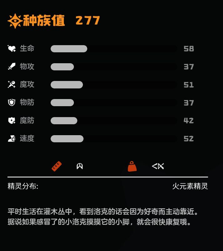 洛克王国治愈兔图片