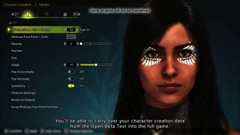 《怪物猎人：荒野》游戏画面截图