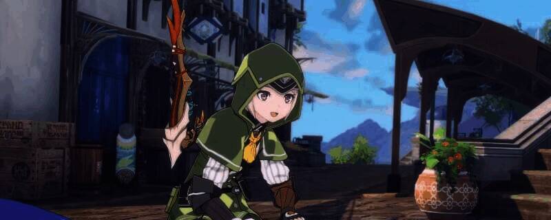 《星痕共鸣》游戏相关图片