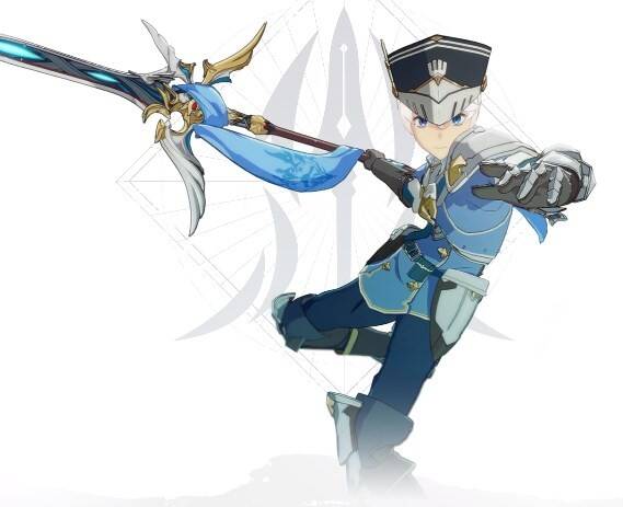 青岚骑士相关介绍图片