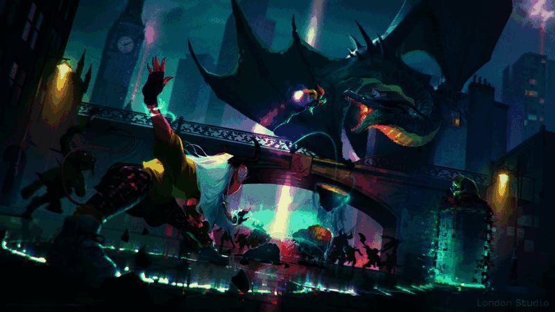 代号为Damden的游戏相关图片