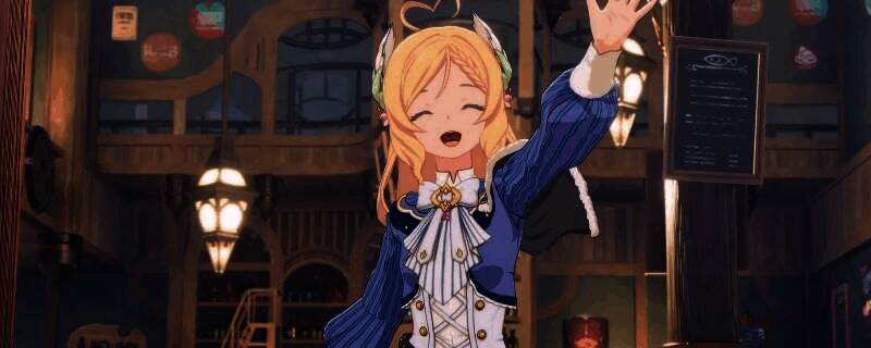 《星痕共鸣》游戏画面相关图