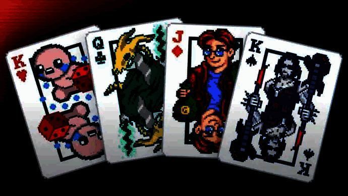 《小丑牌》游戏相关画面