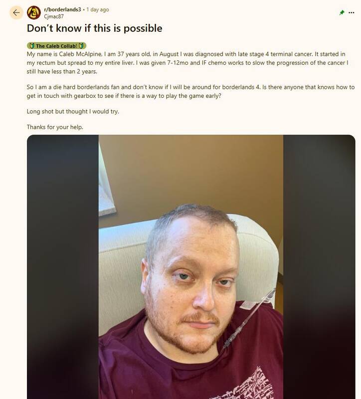 Caleb McAlpine相关图片