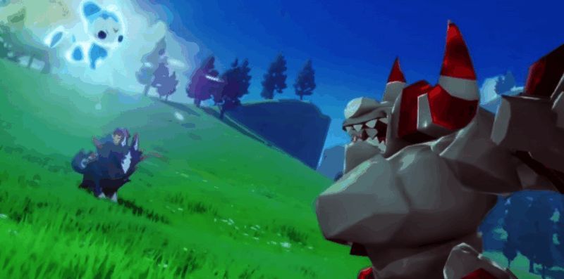 巨灵石种族值相关图片