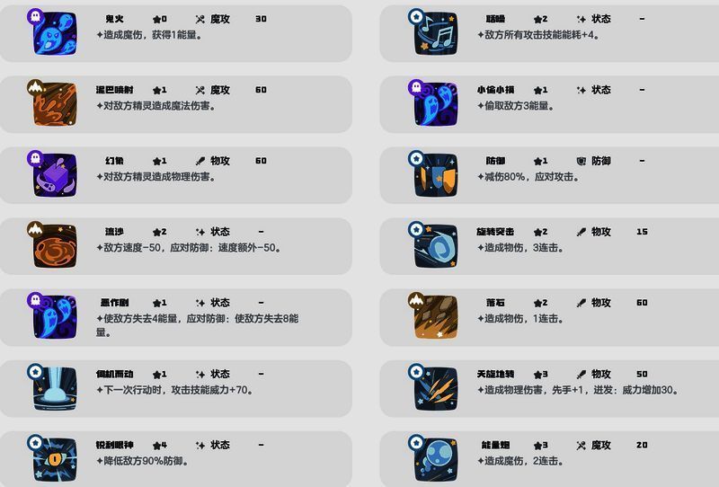 巨灵石技能相关图片