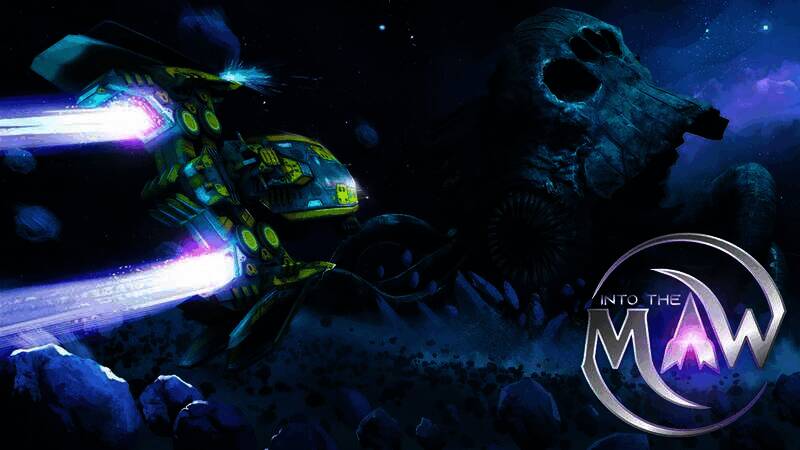 《进入M.A.W.》游戏画面1