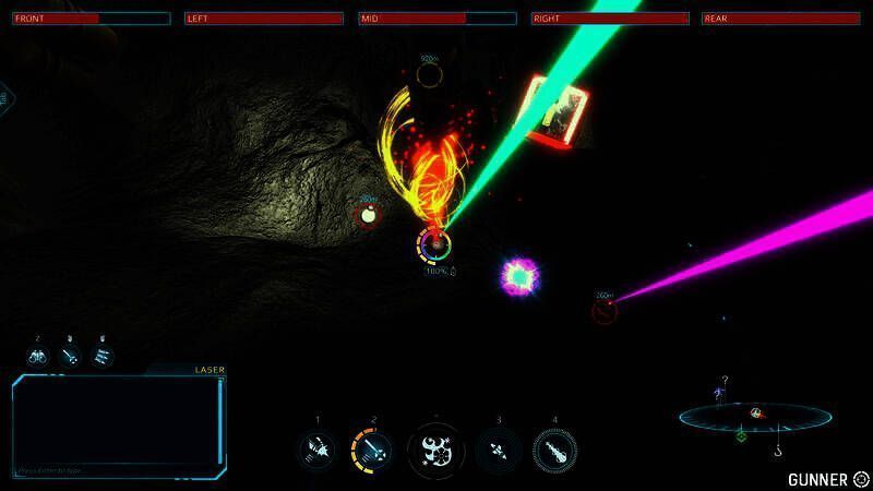 《进入M.A.W.》游戏画面4