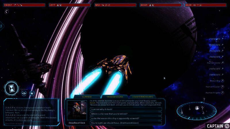 《进入M.A.W.》游戏画面5