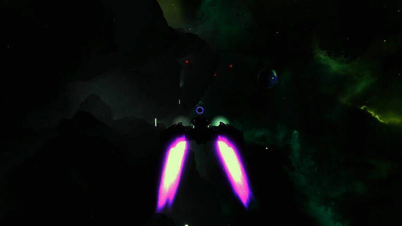 《进入M.A.W.》游戏画面9