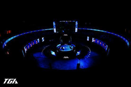 晋级2022TGA云上先锋杯王者荣耀项目冬季总决赛的战队