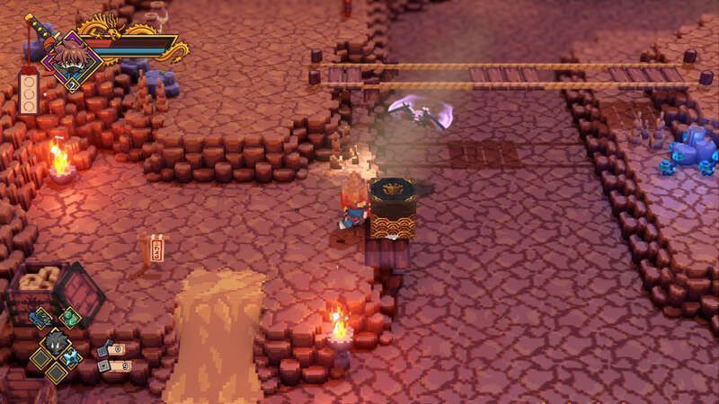 《Katana Dragon》游戏截图3